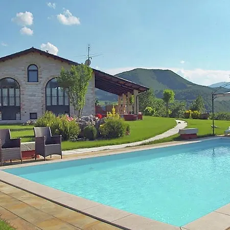Holiday home Belvilla By Oyo Relax Acqualagna